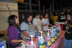Raspa Fundraising