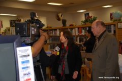 State Farm YAB Press Conference